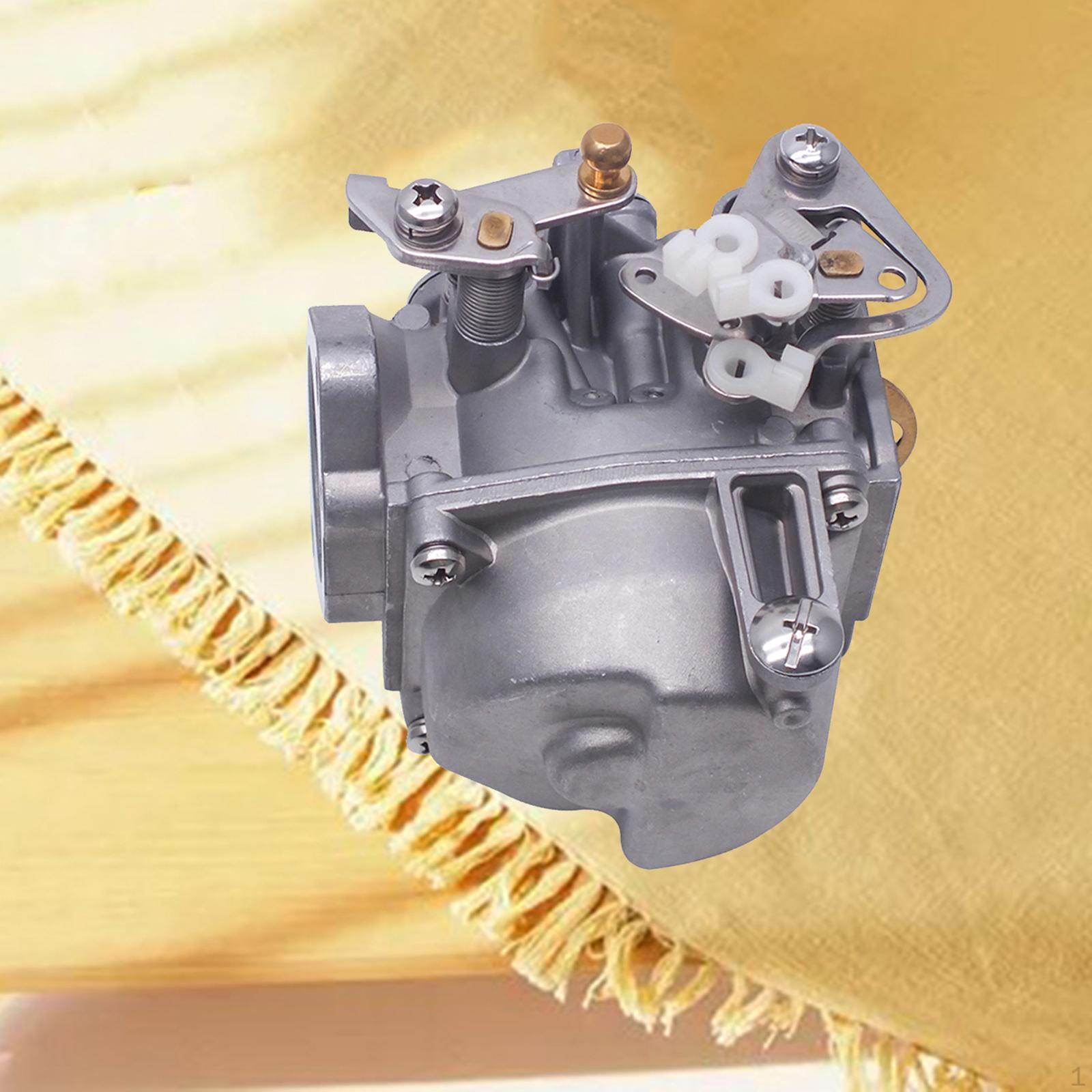 

Карбюратор лодочного двигателя в сборе 688-14303 688-14302 688-14301 для 3-цилиндрового 85 2-тактного подвесного двигателя