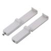 White Toilet Lid Lifter Plastic Toilet Seat Lifter Handle Accessories Toilet Lid Opener  Toilet