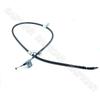 Baificar Brand New Genuine Parking Brake Cable 4901035001 4902035002 For Ssangyong Tivoli