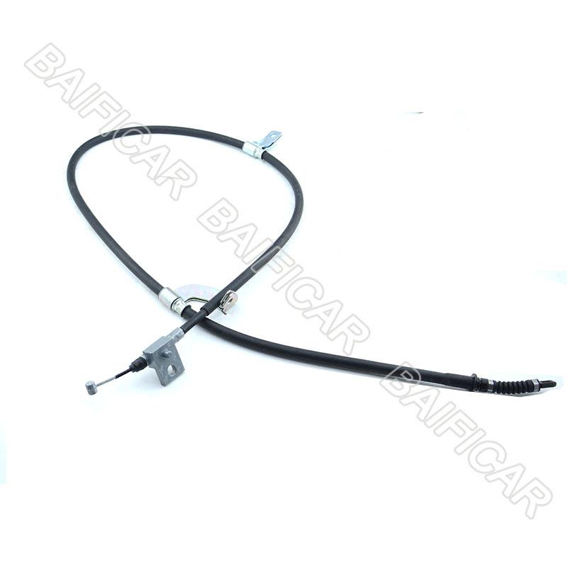 Baificar Brand New Genuine Parking Brake Cable 4901035001 4902035002 For Ssangyong Tivoli
