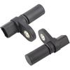 2Pcs Camshaft Position Sensor Fit for Ford Crown Victoria E-350 E-450 E-550 F-450 F-550 Super Duty Expedition Mustang Navigator for Mercury Grand