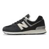 New Balance 574 Black Grey Unisex tenisky U574LL2