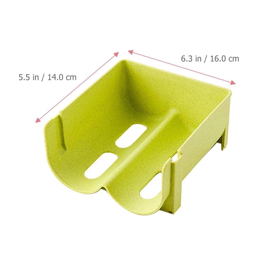 3Pcs Multi-Function Beer Storage Rack Stackable Plastic Bottle Holder Kitchen Cabinet Organizer Beer Rack Soda Can Holder