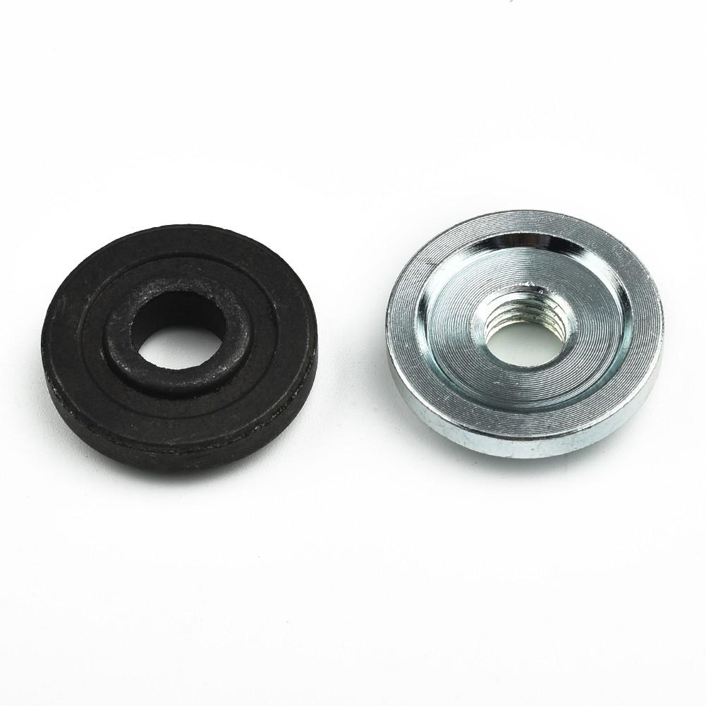 Stainless Steel Angle Grinder Nuts 2pcs 2x Accessories