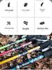 Lightweight Aluminum Folding Telescopic Trekking Pole for Hiking & Climbing