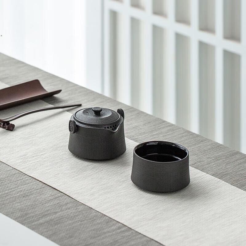 Edenus Portable Chinese Kung Fu Tea Set