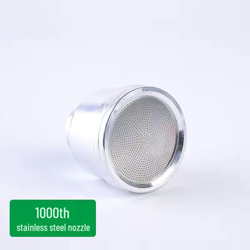 Gardening Spray Gun: 1000/2000 Mesh Nozzle, Long Rod, Ideal for Watering Flowers & Seedlings