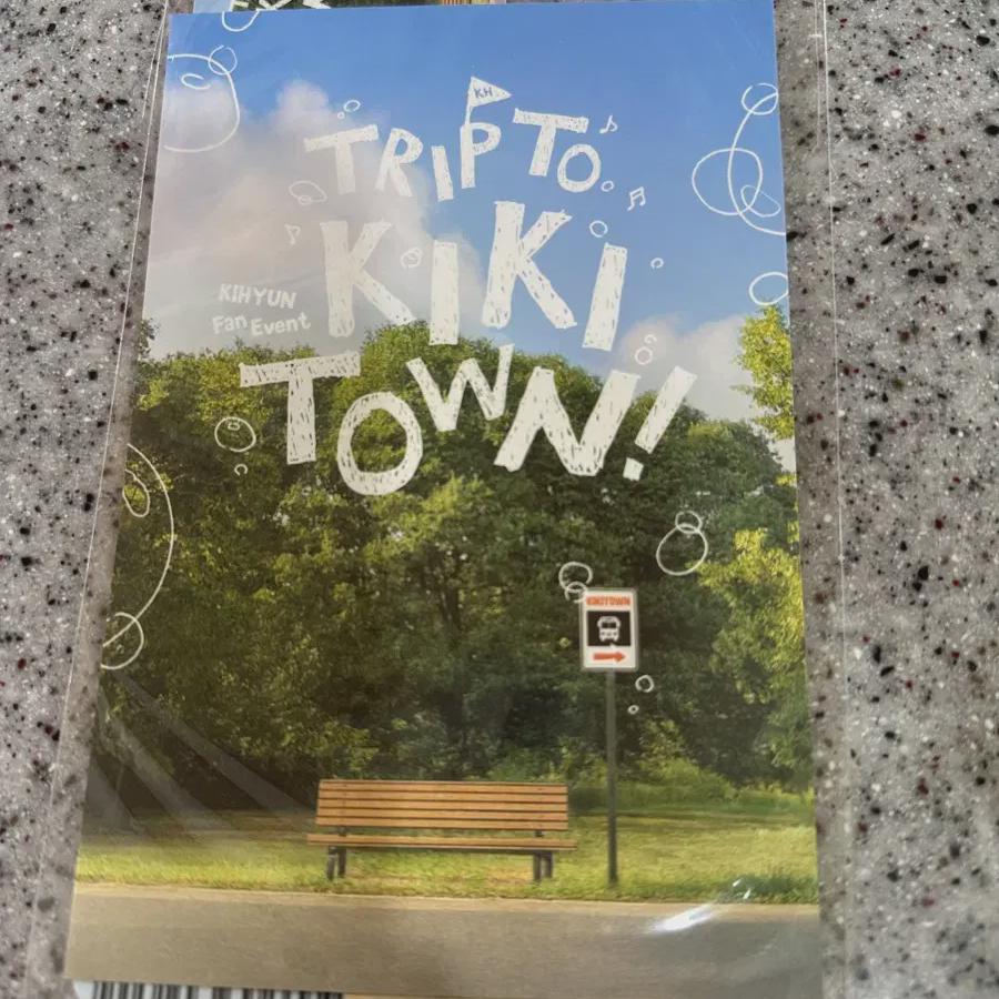 

Kikitrip Fanmeeting Photocard Sealed