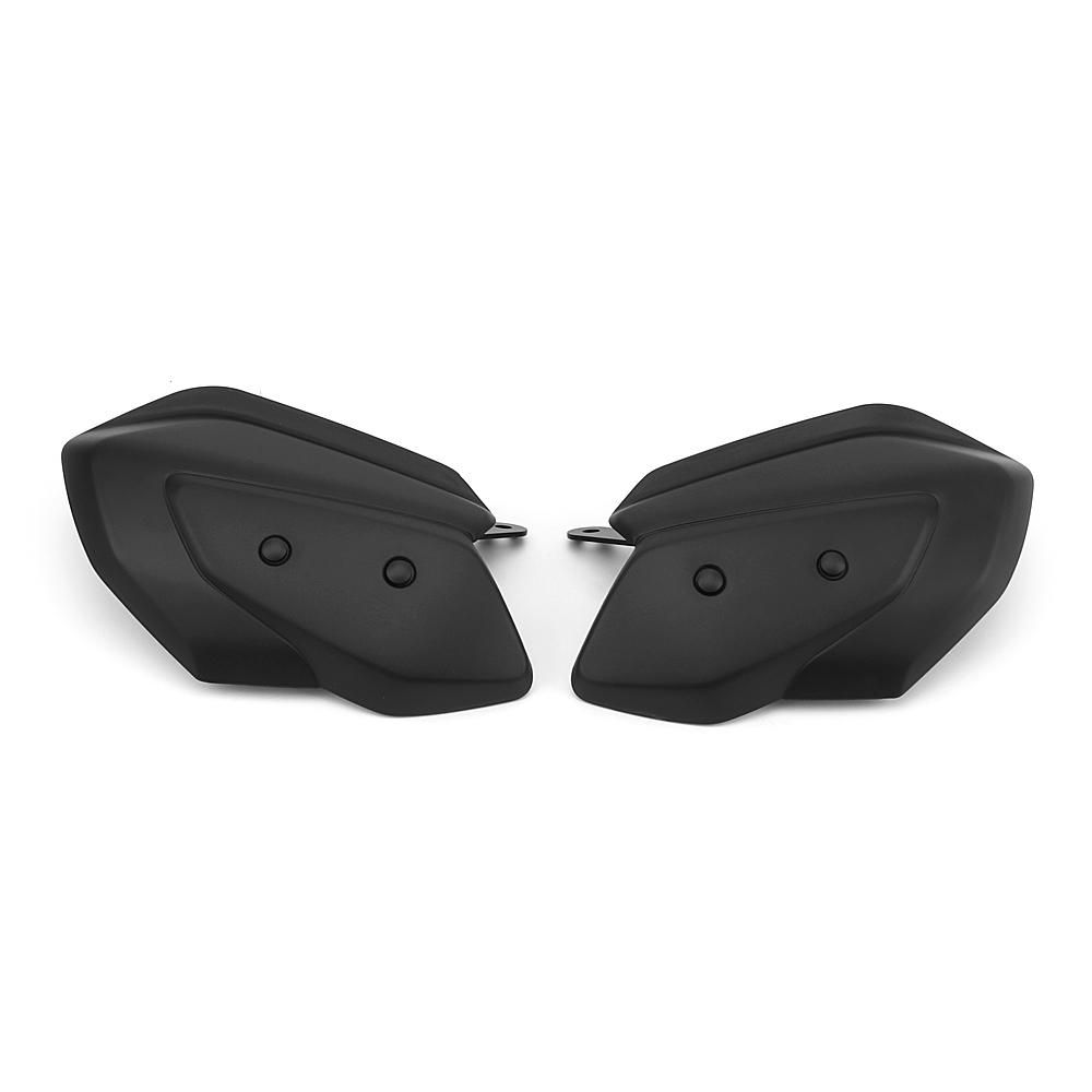 Motorcycle For YAMAHA X-MAX125 X-MAX300 XMAX 125 X-Max 300 2023 2024 Wind Deflector Shield Handguards Hand Protectors Black