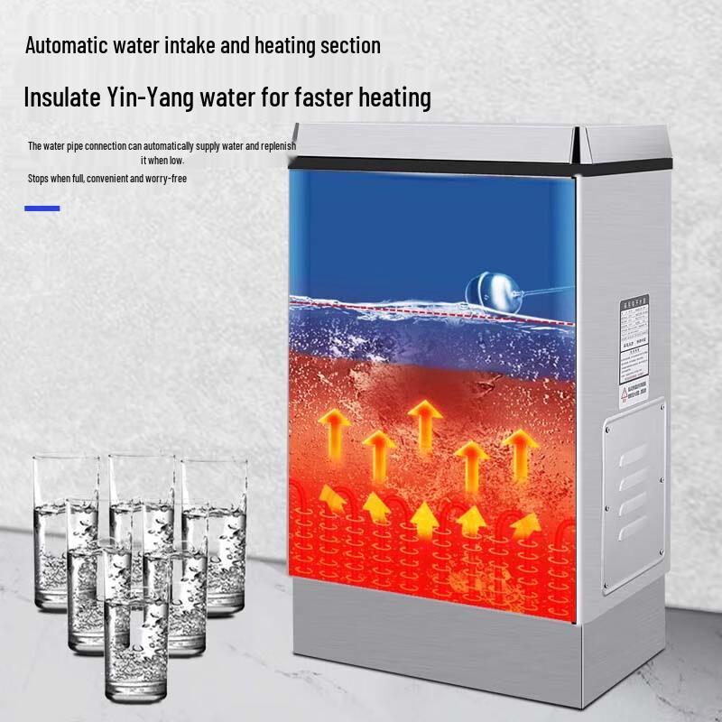 Sule Commercial Electric Water Boiler