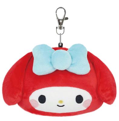 Sanrio Characters My Melody Plyšový [R] Pouzdro na průkaz 8203 151