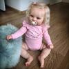 Silicone Baby Doll Realistic Girl Toy For Collectors And Gift Giving