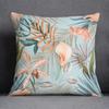 Colorfulpattern Tropical Flower Series Pillow Decoration Pillow Bedroom Sofa Car Cushion Cover Pillow Case