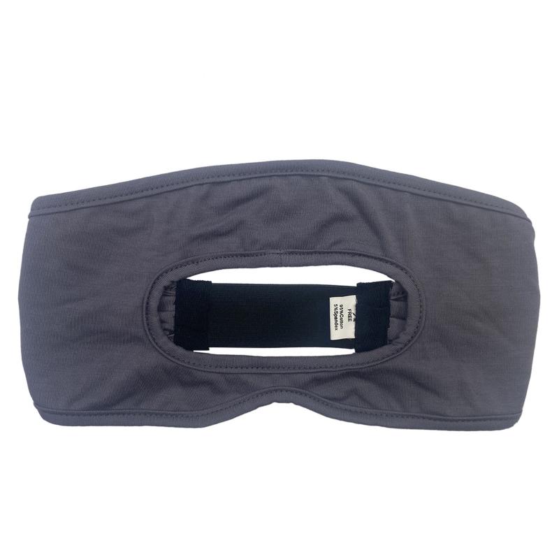 Home Virtual Device Skin for Protection Eye Mask Double Layer VR Eye Mask Stretch Elastic Absorbent Cover for VR Workout