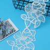 15Cm Car Bone Lace Accessories Lace Embroidery Decorative Wedding Dress Children'S Fashion Accessories