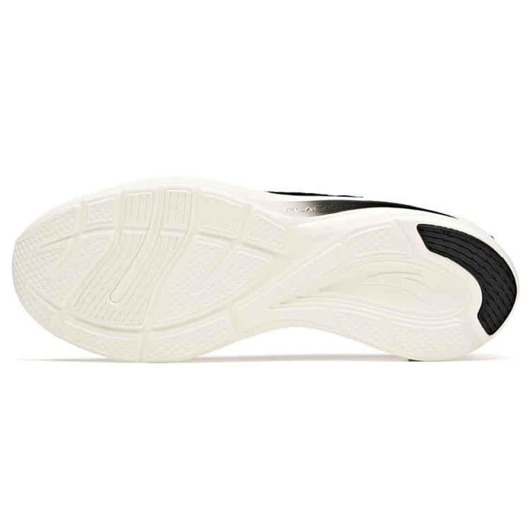 Anta Hydrogen Run III Low top Running Shoes Women's Black 122125540-7