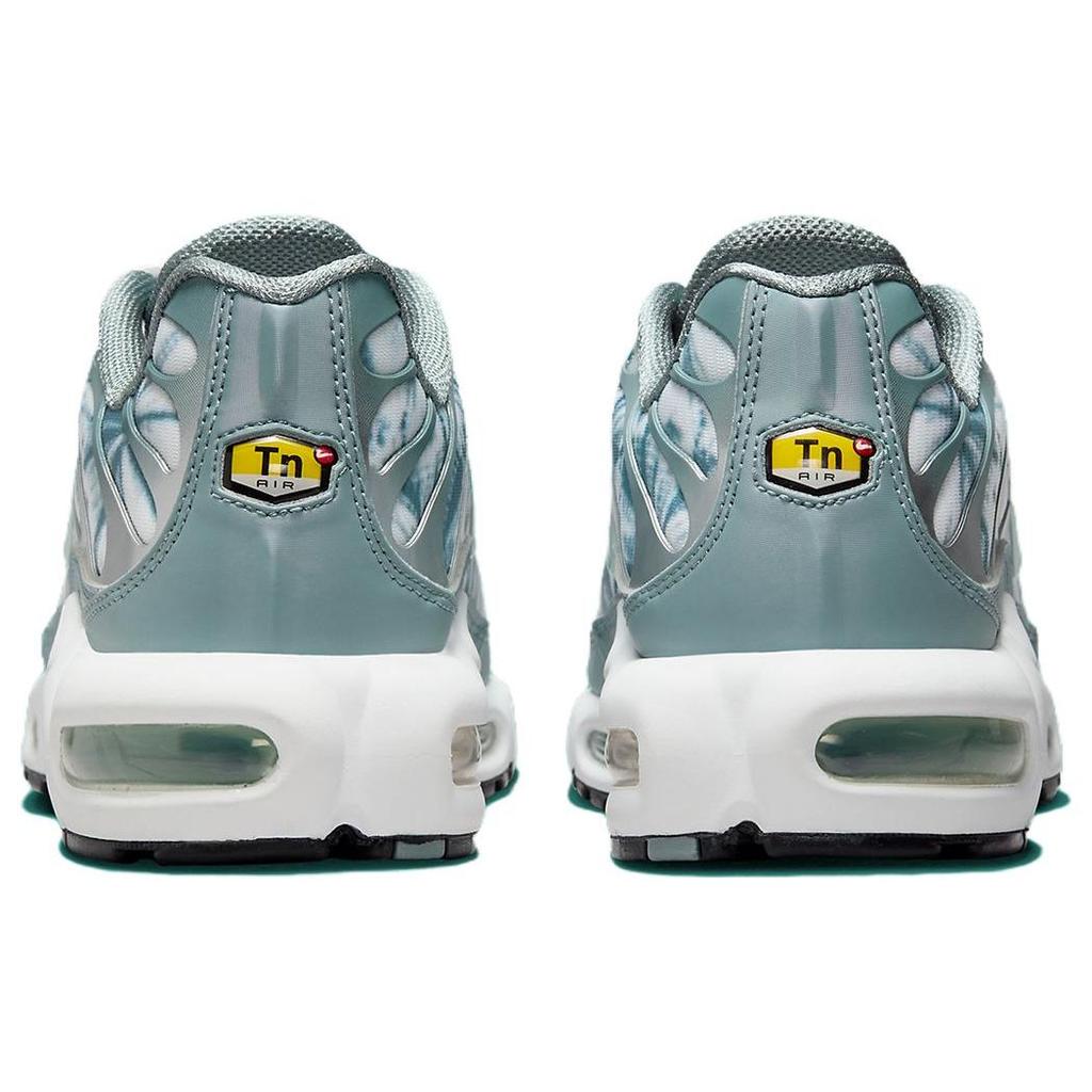 Nike Air Max Plus Palm Pack - Waterway Pánske tenisky Strieborná Sklolaminátová Biela FV0394-300