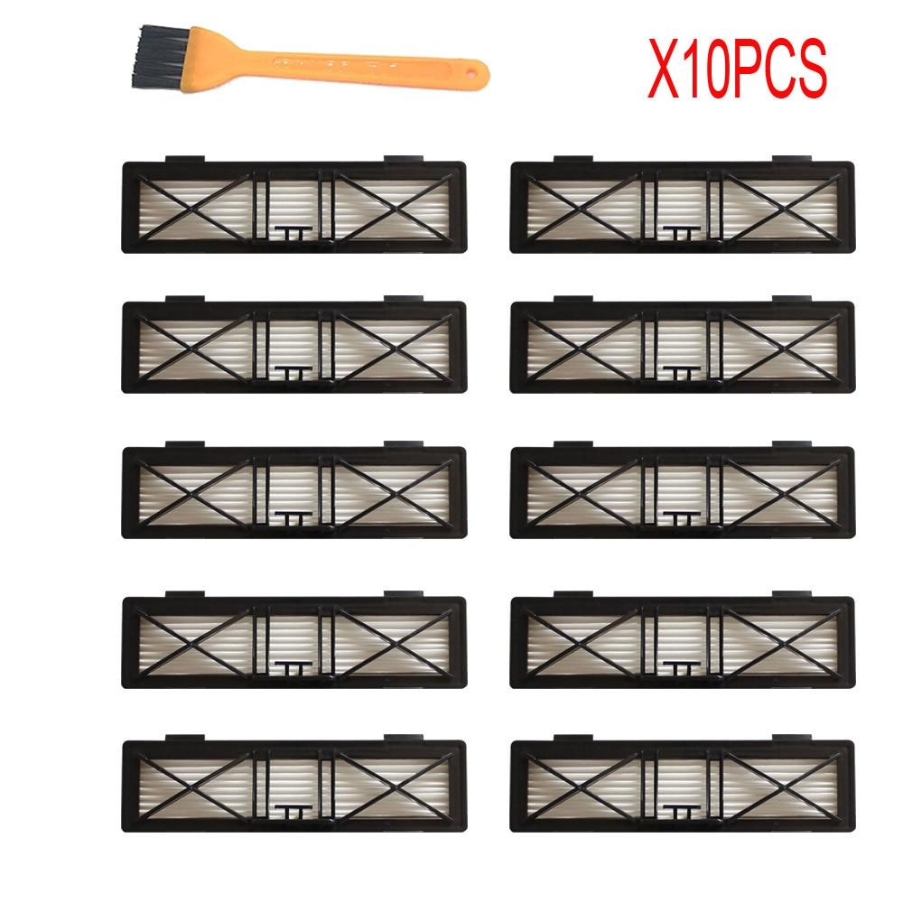 Vacuum Cleaner Parts HEPA Filter for Neato D Series 945-0215 D75 D80 D85 for Neato Botvac Connected D Series Filters Replaces