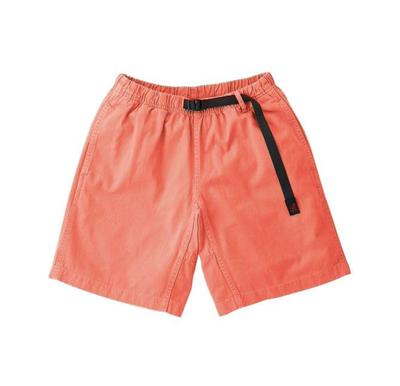 Gramicci Women's G Shorts, Pigment Dye, G4SW-P125 DCORAL PIG, Medium