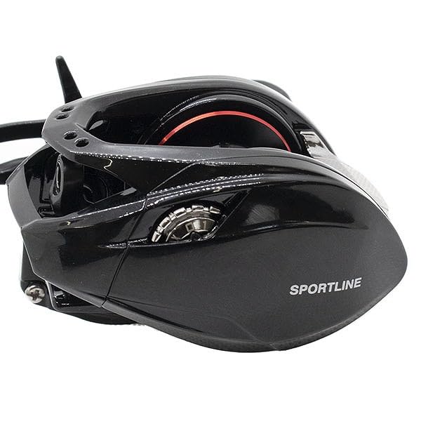 Sportsline Baitcasting Reel PT100H R