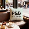 Brand PullBear Cushion Cover Decorative Cushions Covers Cover Sofa X Pillow  Piece X X Pillowcase