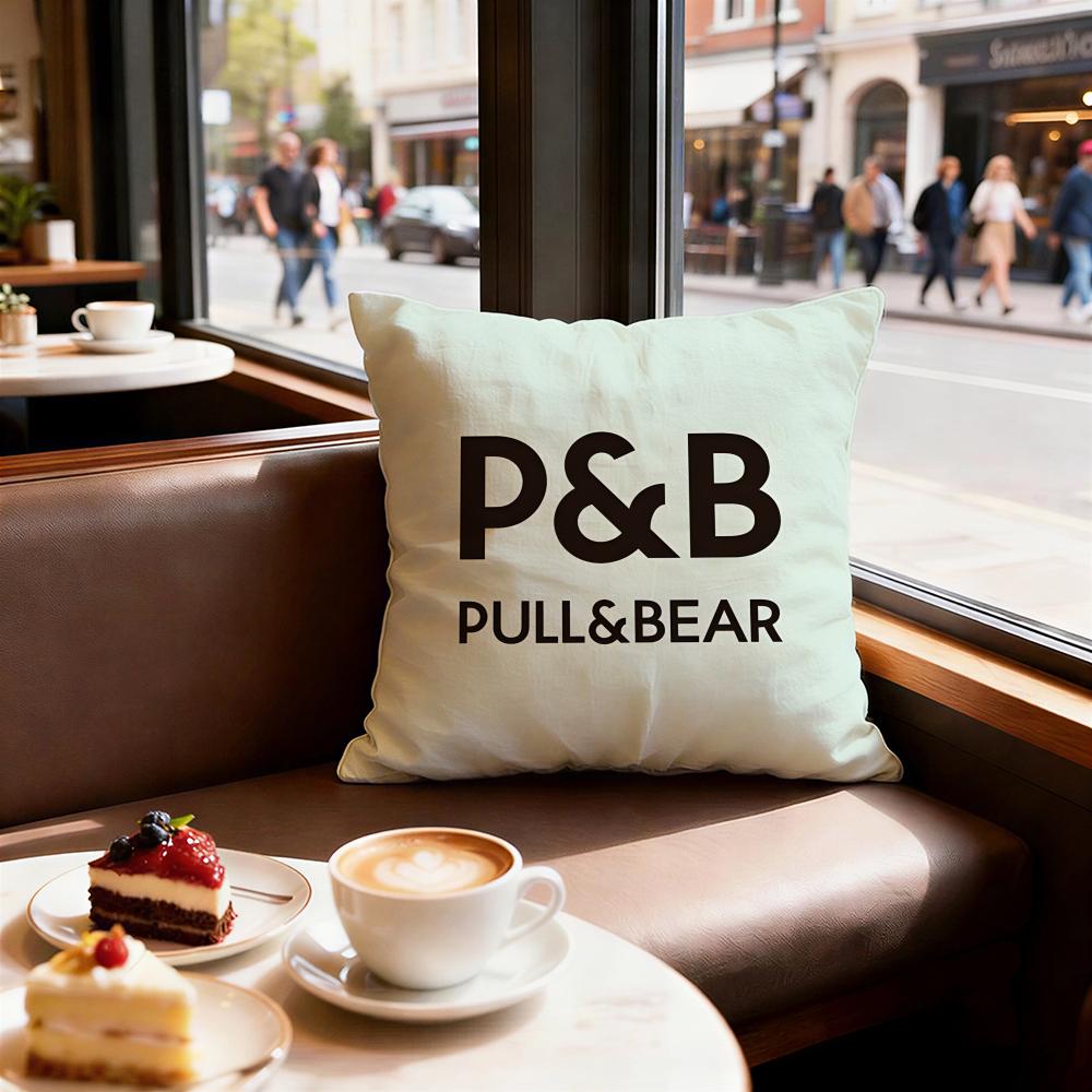 Brand PullBear Cushion Cover Decorative Cushions Covers Cover Sofa X Pillow Piece X X Pillowcase