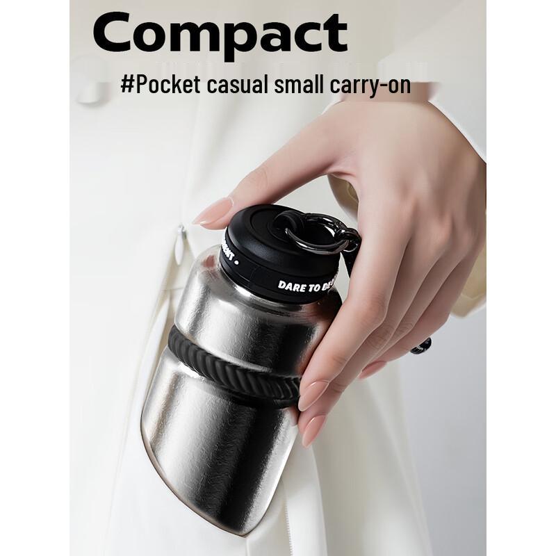 KOBACH Pure Titanium Insulated Mug