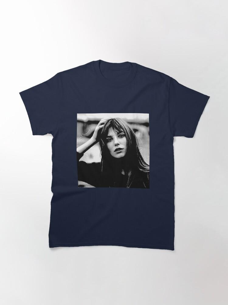 Jane Birkin İkonik Birkin Klasik Tişört