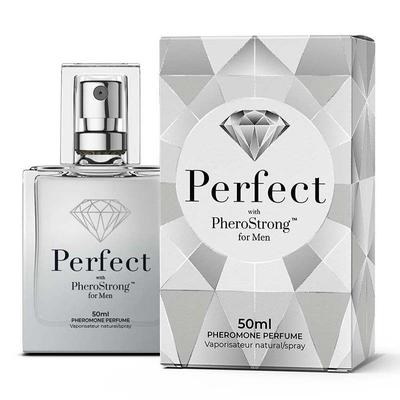 PheroStrong Perfect pánský parfém s feromony 50ml
