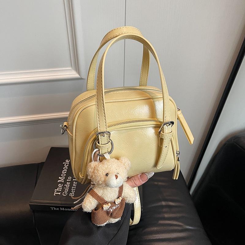 New Fashion Handbag Women's Versatile Commuter Shoulder Messenger Bag