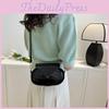 Chic Retro Crossbody Bag For Women Stylish Minimalist Design In Trendy Colors