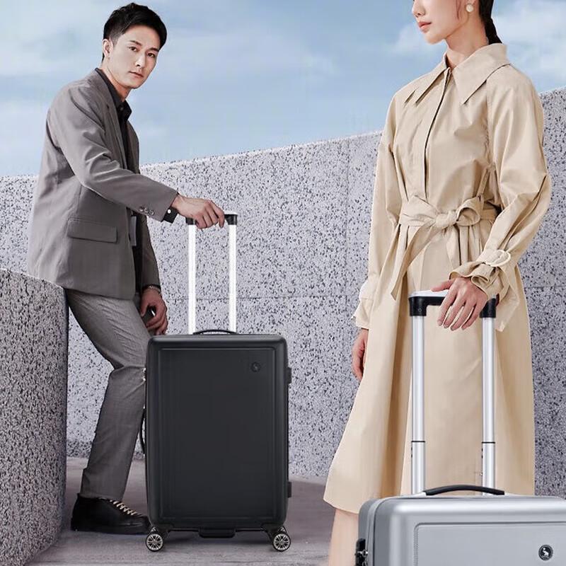 OIWAS Hardside Spinner Suitcase