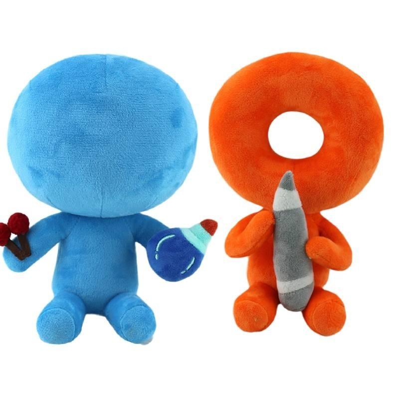 Adorable Cartoon Red Piggy Plush Toy Soft Pp Cotton Stuffed Animal For Kids