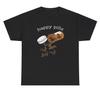 Happy Pills Dog T Shirt Funny ADHD Dog Animal Lover Owner Silly Joke Gift Tee