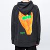 OFF WHITE Hand Logo Incompiuto Hoodie OMBB057R20E300131088