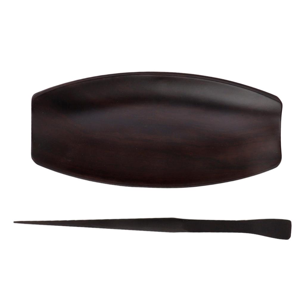 Chinese Tea Set Wooden Loose Tea Scoop Teaspoon Tea Ceremony Accessories Teaware Supplies Tool Kit for Tea Matcha Making