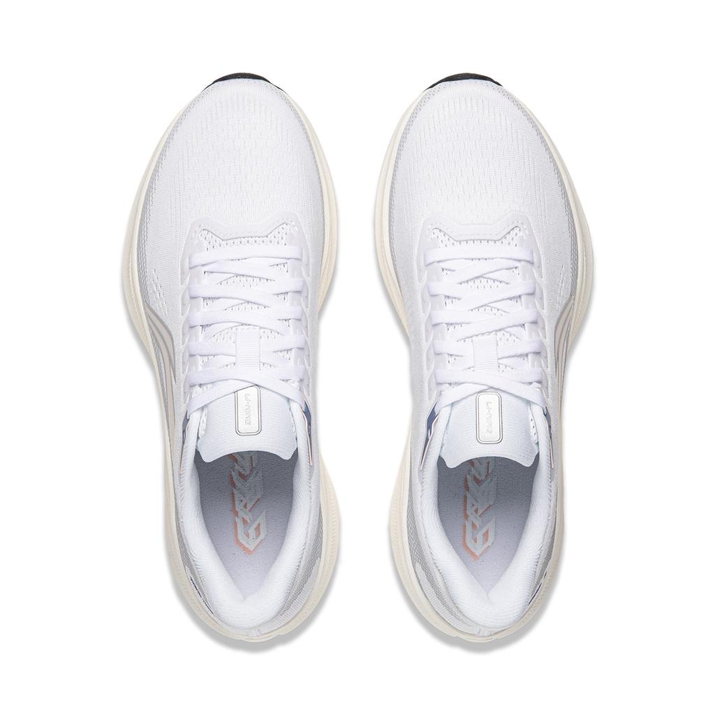 Li Ning Red Hare 9 Low Top Casual Running Shoes Women's White ARPW004-8