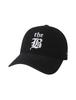 Deobiakaibeu Unisex The B Logo Ball Cap Black