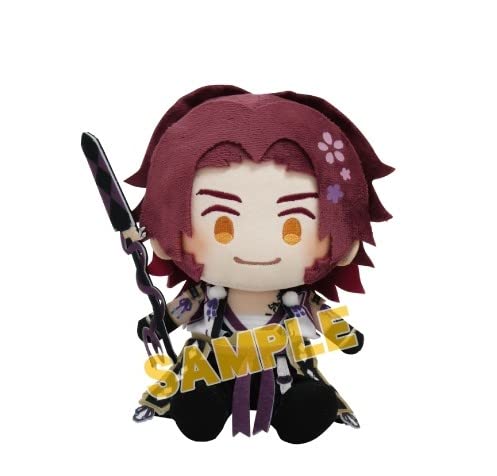 Naughty! Touken Ranbu Plush Dragonfly Cutter