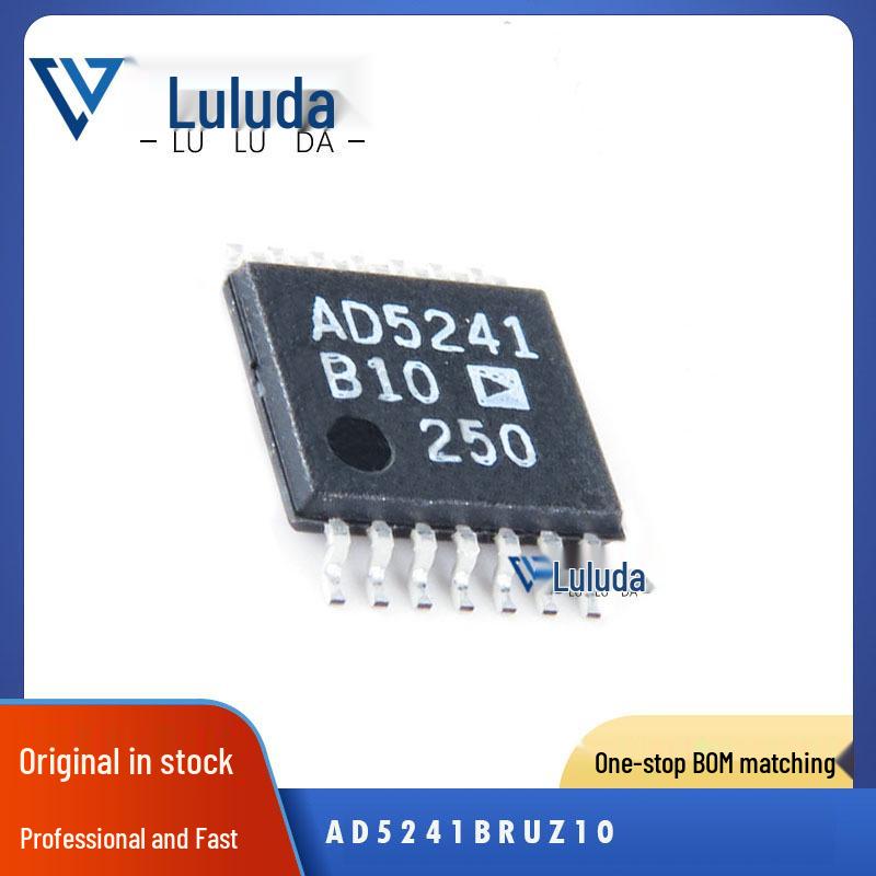 

AD5241BRUZ10 TSSOP14 Digital Potentiometer IC with BOM List