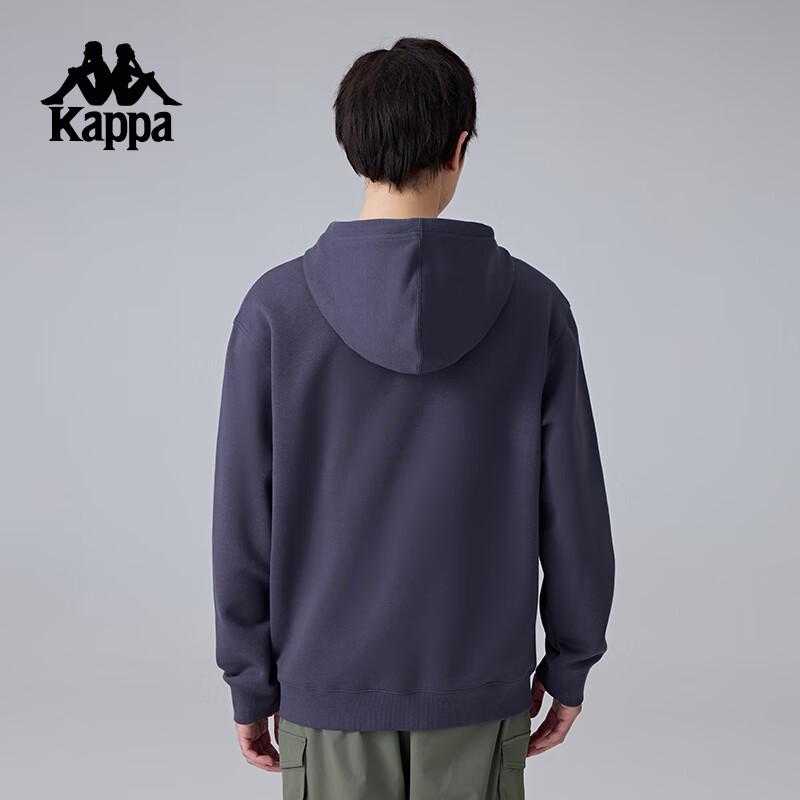Kappa Men s Hooded Sports Sweatshirt K0F12MT70 XL 5440₽