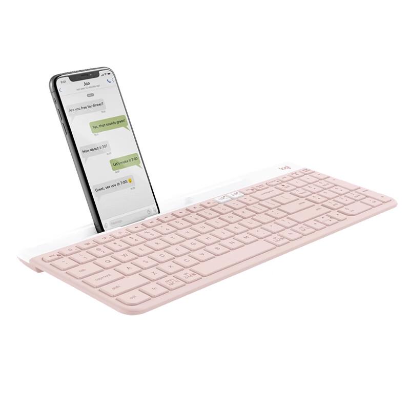 Logitech K580 Multi-Device Wireless Keyboard