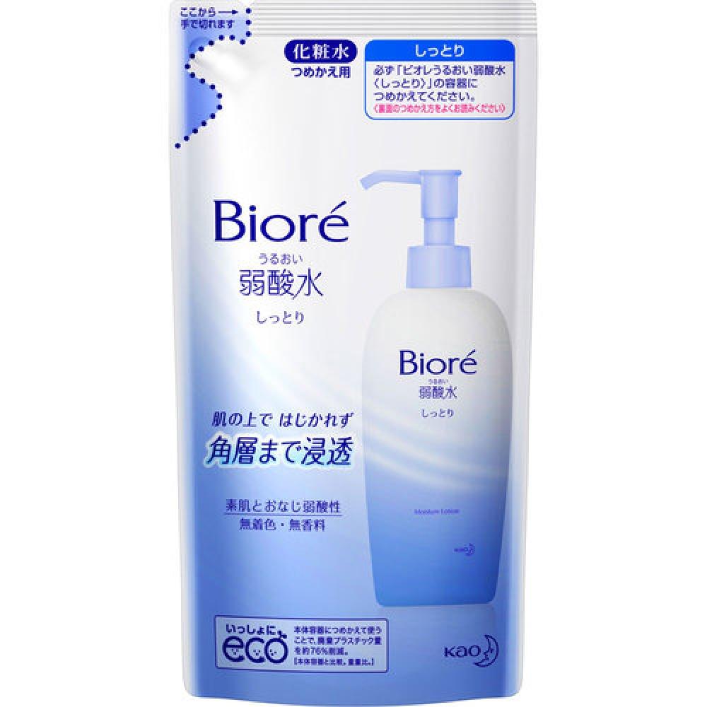 

Biore Moisturizing Soft Acid Water Moist Refill 180 мл