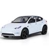 1:24 Tesla Alloy Car Model Simulation Toy - New Energy Vehicle for Kids