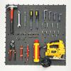 Universal Pegboard Tool Rack: Hardware Hanging Board & Display Shelf for Auto Repair