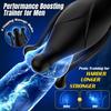 9-Mode Impact Beating Vibration Butt Plug  Male Prostate Massager Anal VibratorSex Toy Vagina Massager Women Clitoris Stimulator