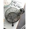 New Flour Sifter Manual Flour Filter Screen Household Baking Powder Sieve Sieve Powder Sieve Baking Tools Sieve Cup