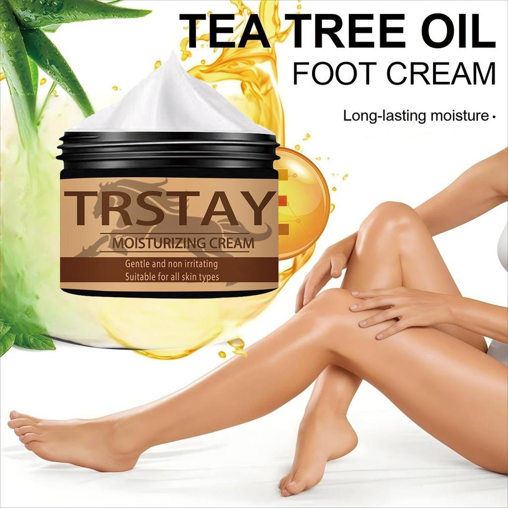 Ma You Hand and Foot Repair Cream replenishes moisture, repairs damaged foot skin, restores healthy foot skin, and moisturizes and protects the feet