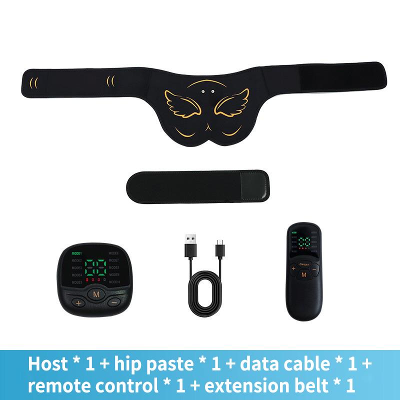 Electric EMS Hips Trainer Butt Muscle Stimulator Buttocks Toner Lifting Body Shaping Slim Weight Loss Fat Burn Fitness Equipment