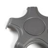 Suitable for Tesla Model 3 Five Claw Type Carbon Fiber Wheel Center Caps Hub Cover  Athletic wheel Car original Accessories 4pcs